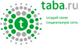 Сайт социальных сетей taba.ru